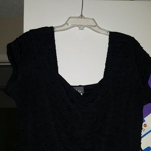 Sexy little black dress